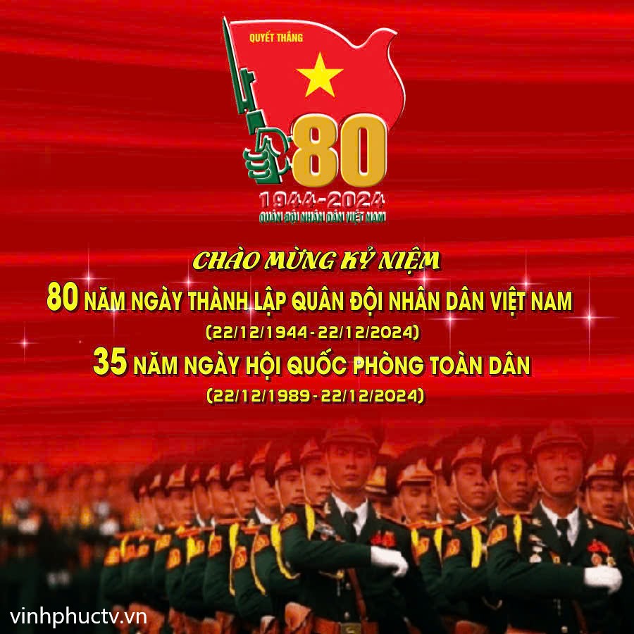 80 nam qdnd viet nam